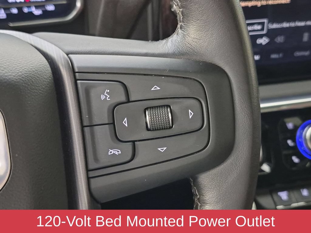 Used 2025 GMC Sierra 3500 Denali Ultimate AWD/4WD image 21