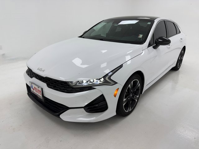 Used 2023 Kia K5 GT-Line image 4