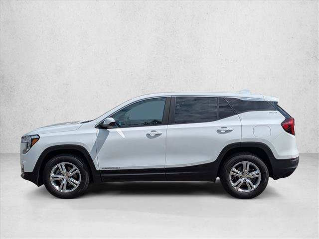 Used 2022 GMC Terrain SLE FWD image 9