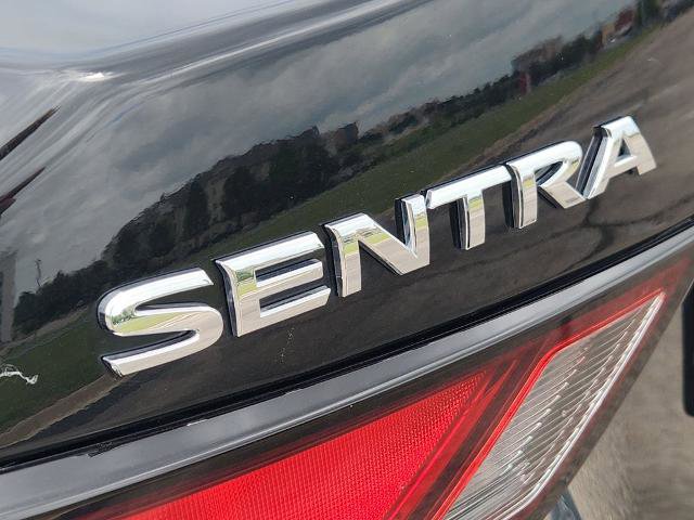 Certified 2025 Nissan Sentra SV FWD image 8