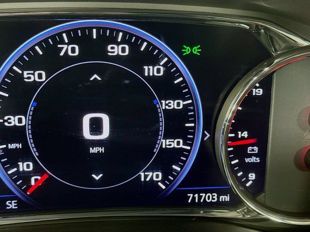 Used 2023 GMC Acadia AT4 w/ Technology Package AWD/4WD image 13