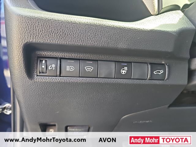 Used 2023 Toyota RAV4 XLE Premium AWD/4WD image 15