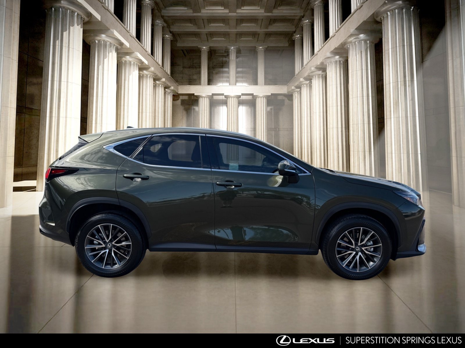 Used 2026 Lexus NX 350 AWD w/ Cold Area Package image 4