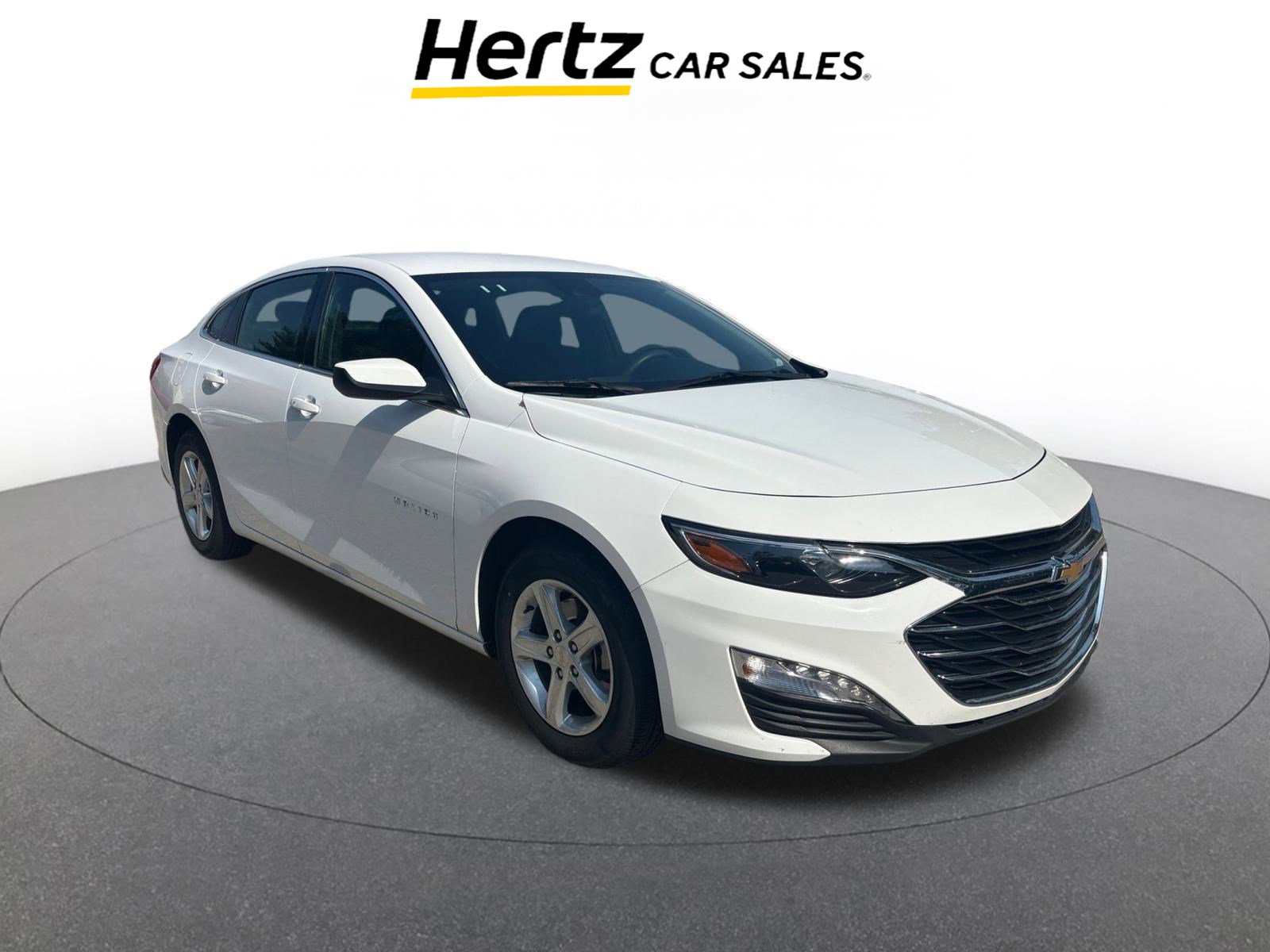 Used 2024 Chevrolet Malibu LT