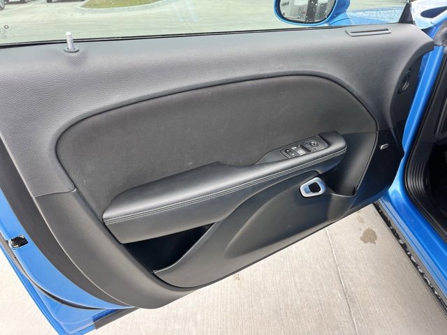 Used 2023 Dodge Challenger R/T w/ Blacktop Package image 10