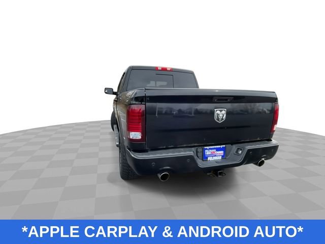 Used 2014 RAM 1500 Sport w/ Sport Premium Group image 8