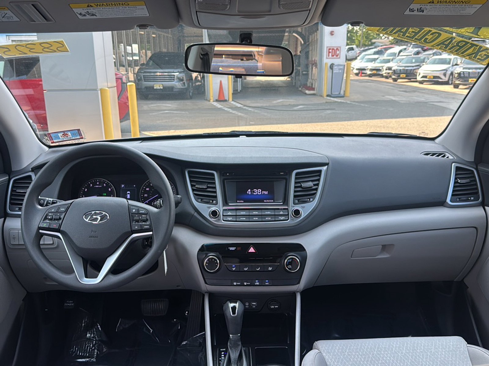 Used 2016 Hyundai Tucson SE w/ Option Group 02 AWD/4WD image 26