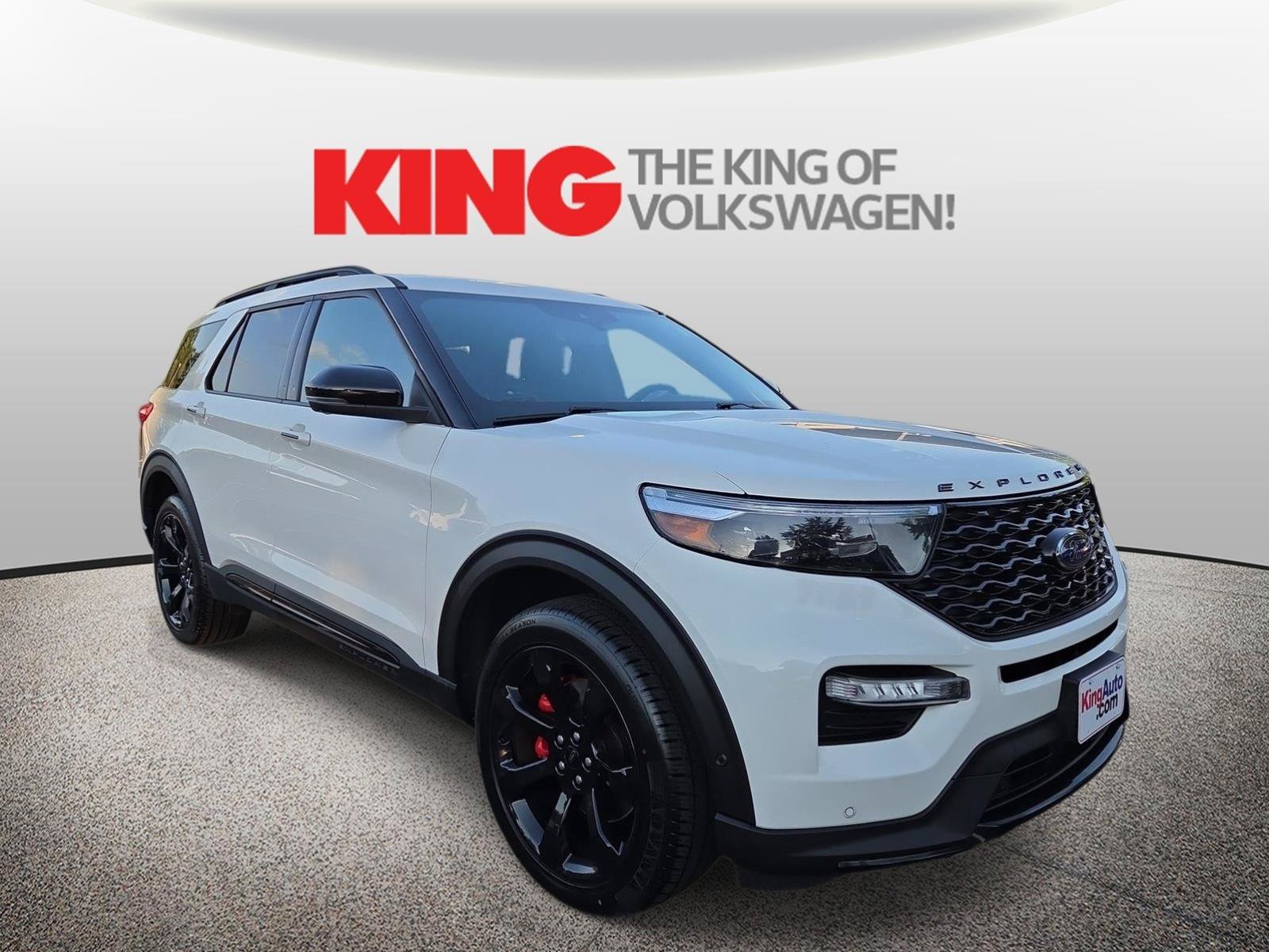 Used 2022 Ford Explorer ST w/ Equipment Group 401A AWD/4WD image 1