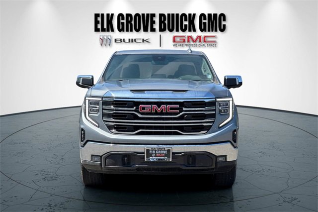 New 2025 GMC Sierra 1500 SLT w/ SLT Premium Package image 9