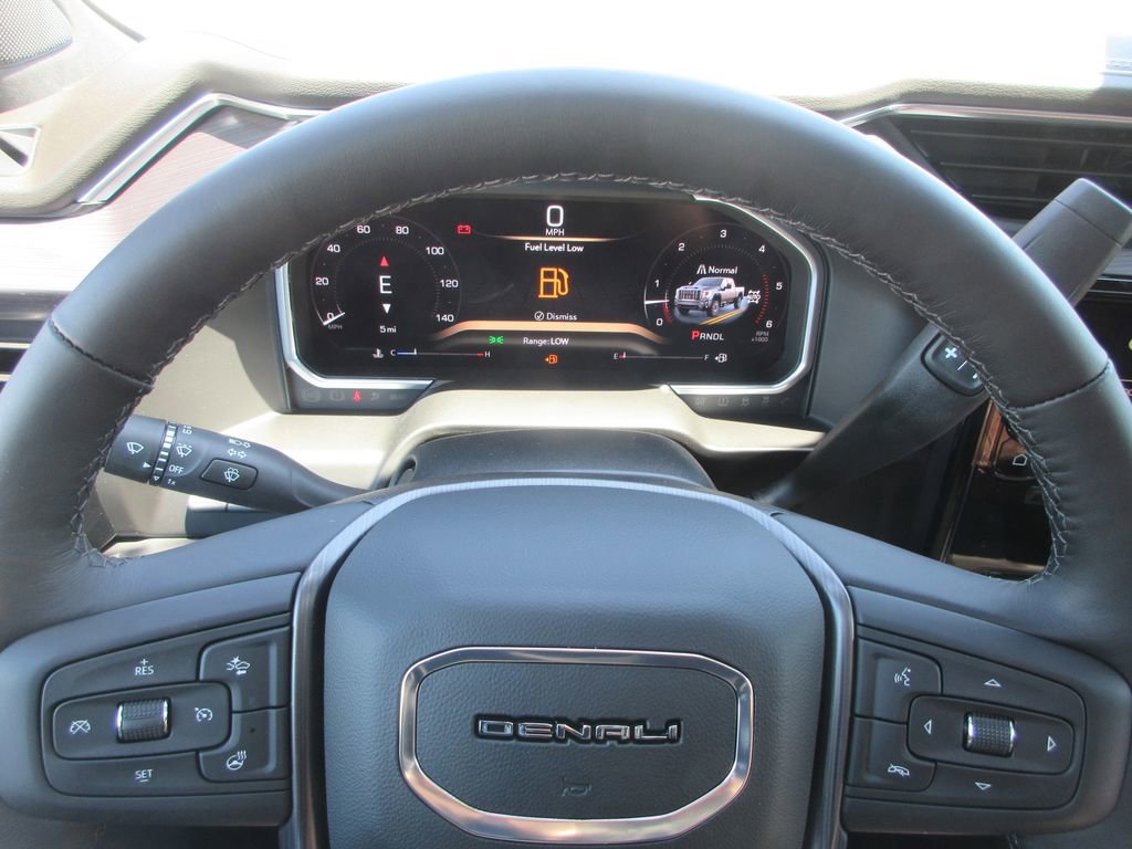 New 2026 GMC Sierra 2500 Denali Ultimate AWD/4WD image 19