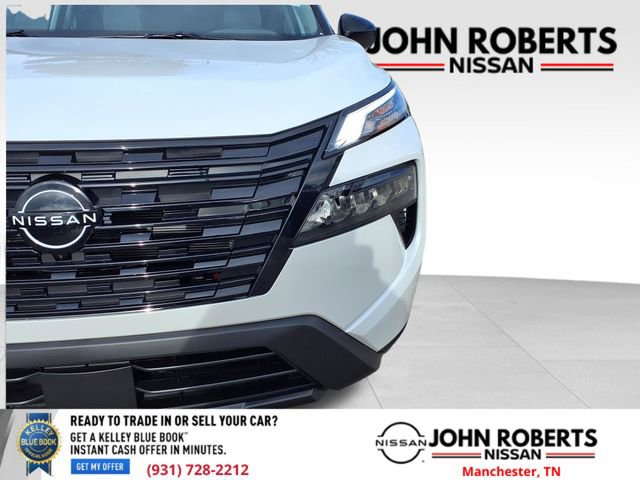 New 2026 Nissan Rogue SV image 14