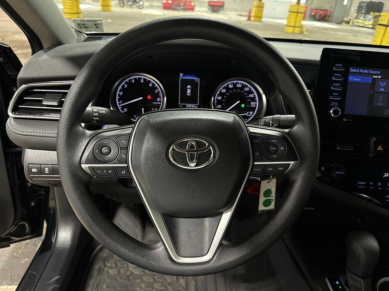 Certified 2022 Toyota Camry LE FWD image 18