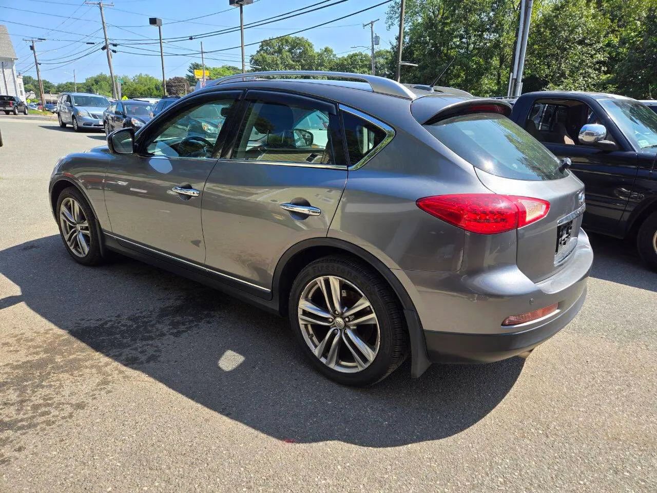 Used 2013 INFINITI EX37 Journey w/ Premium Pkg AWD/4WD image 42