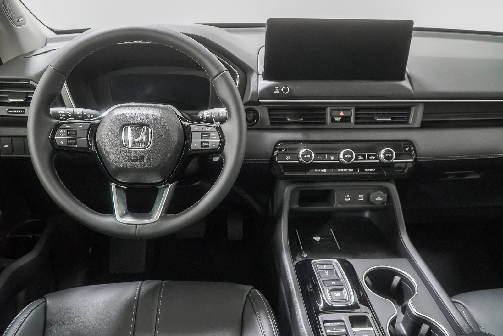 New 2026 Honda Pilot Touring image 22