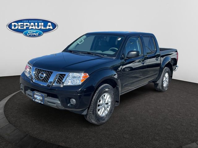 Used 2021 Nissan Frontier SV w/ SV Utility Package