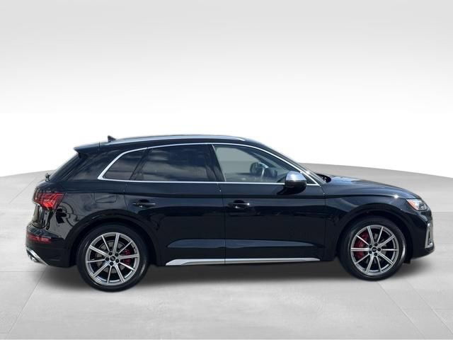 Used 2023 Audi SQ5 Premium Plus w/ Premium Plus Package AWD/4WD image 9
