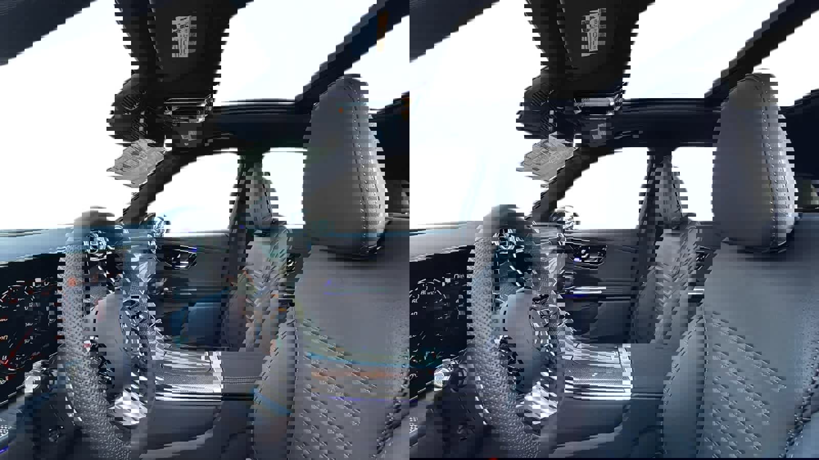 New 2026 Mercedes-Benz GLC 300 4MATIC image 4