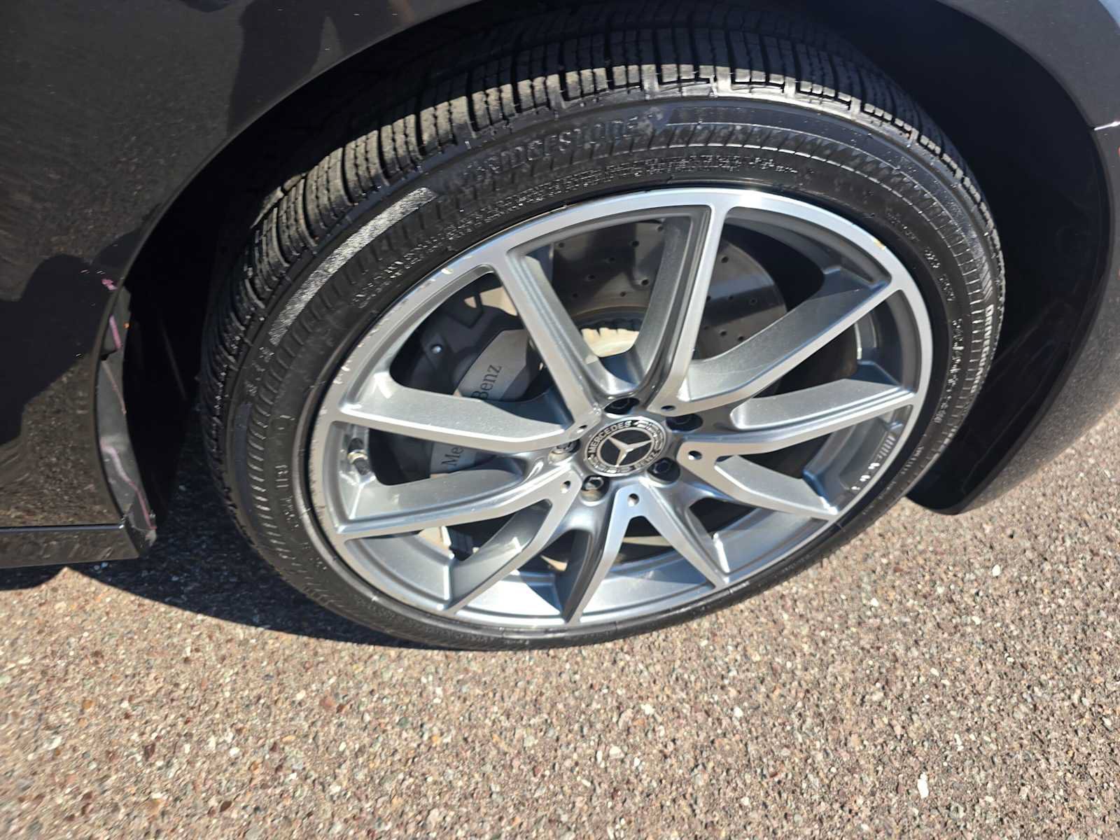 Used 2022 Mercedes-Benz E 450 4MATIC Sedan image 9
