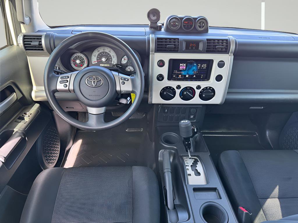 Used 2013 Toyota FJ Cruiser 4WD w/ Convenience Pkg image 5
