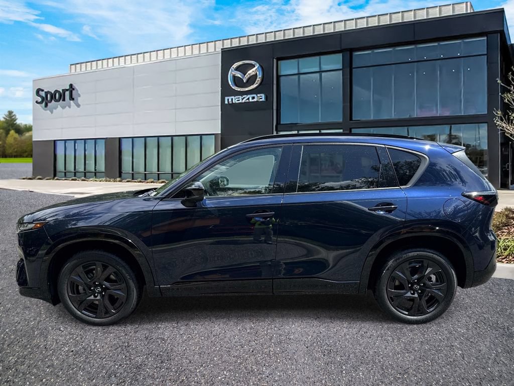 New 2026 MAZDA CX-5 2.5 S w/ Premium Plus Package AWD/4WD image 7