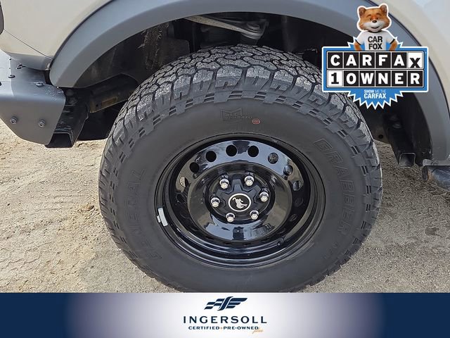 Used 2022 Ford Bronco Black Diamond image 31