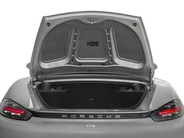 Used 2017 Porsche 718 Boxster RWD image 12
