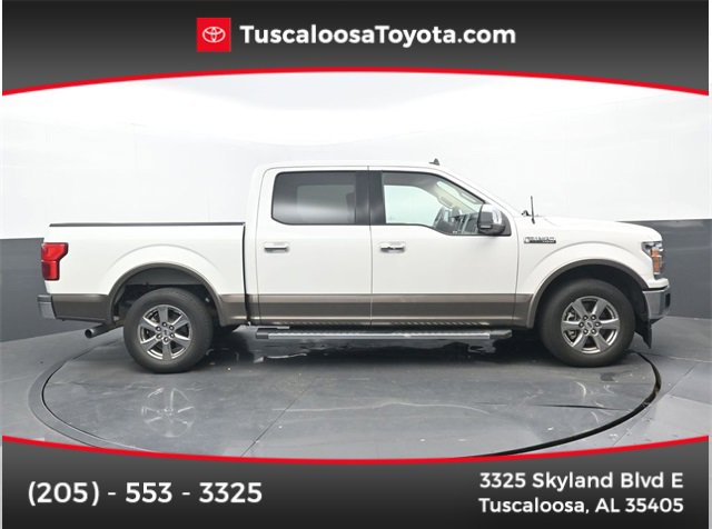 Used 2020 Ford F150 Lariat image 1