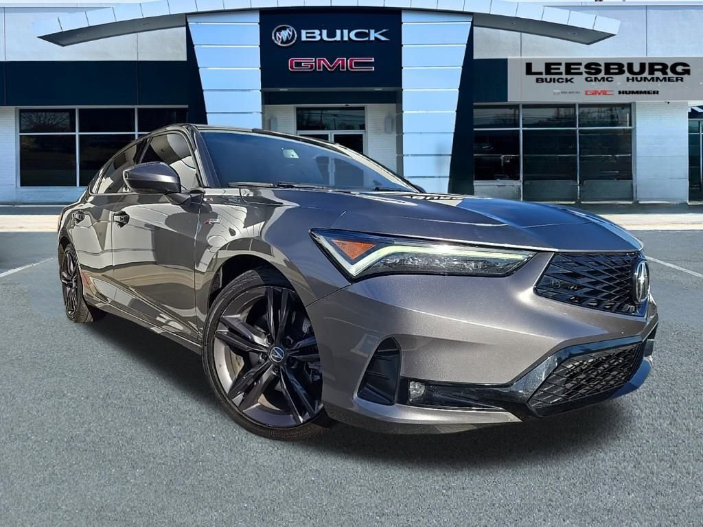 Used 2023 Acura Integra A-Spec image 1