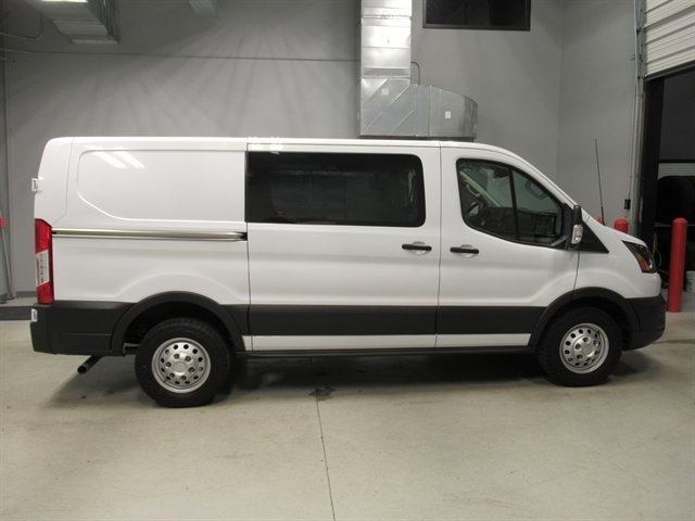 Used 2023 Ford Transit 250 Low Roof AWD image 7