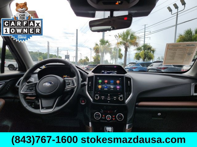 Used 2022 Subaru Forester Touring w/ Popular Package #2 AWD/4WD image 2
