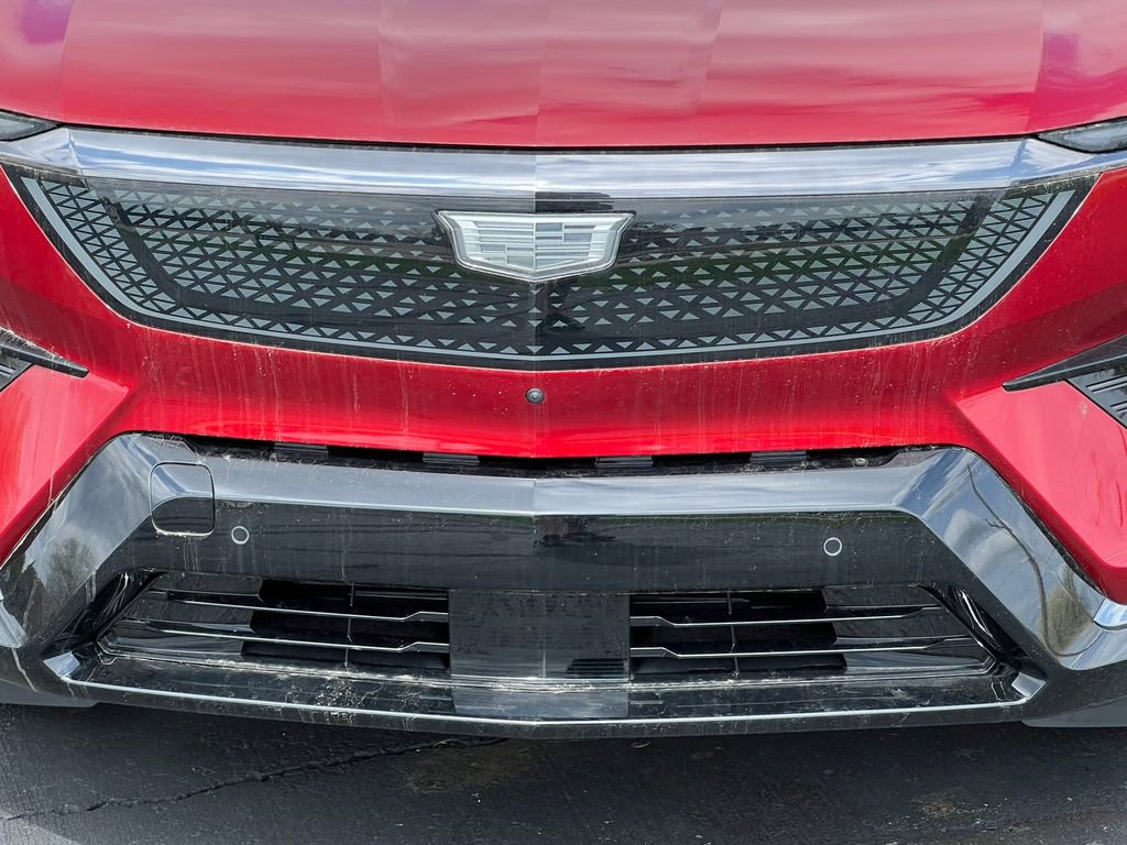 New 2026 Cadillac Optiq Sport 1 w/ LPO, Floor Liner Package AWD/4WD image 34