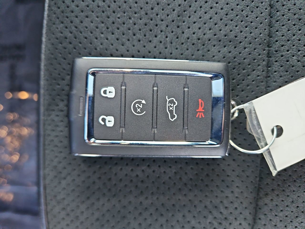 New 2025 Jeep Grand Cherokee L Altitude image 33