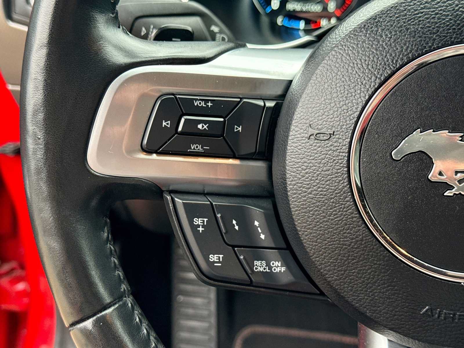 Certified 2019 Ford Mustang Premium w/ Equipment Group 201A RWD image 20