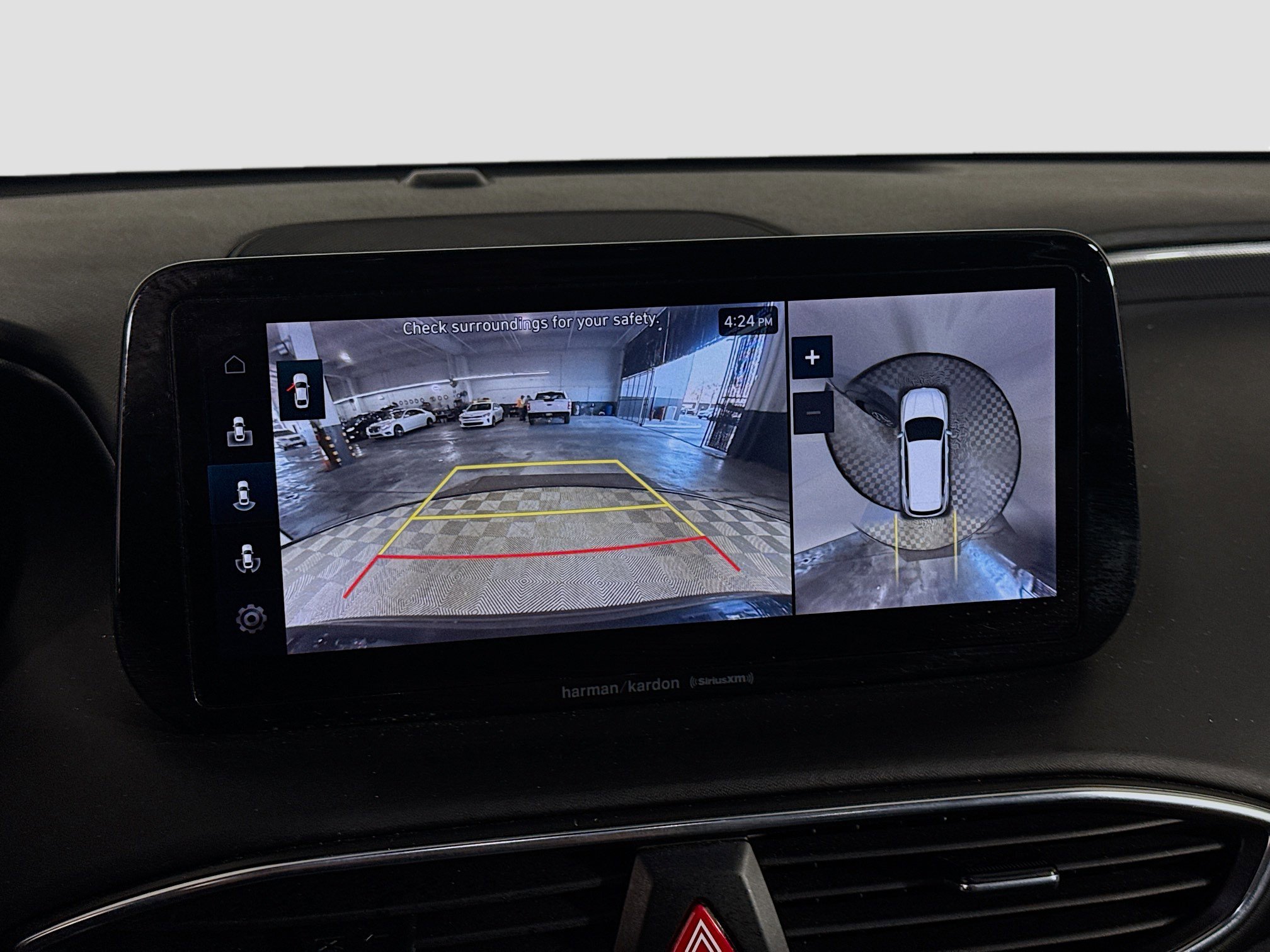 Used 2022 Hyundai Santa Fe Limited image 19