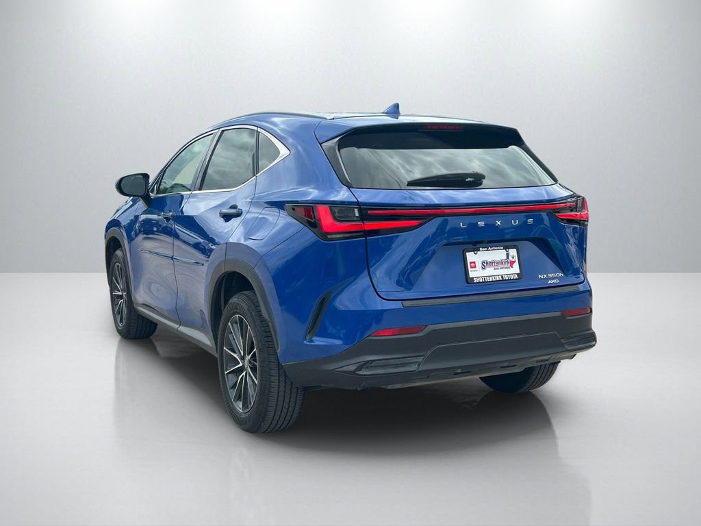 Used 2023 Lexus NX 350h AWD w/ Vision Package image 7