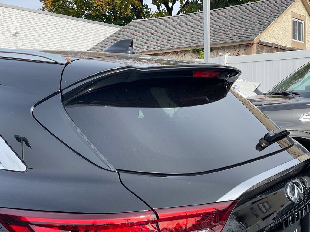 Used 2022 INFINITI QX50 Essential AWD/4WD image 28