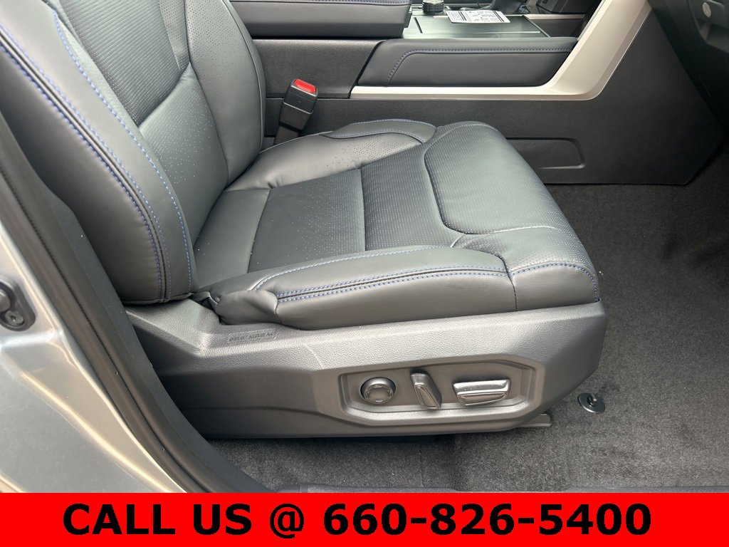 New 2026 Toyota Tundra Platinum image 8