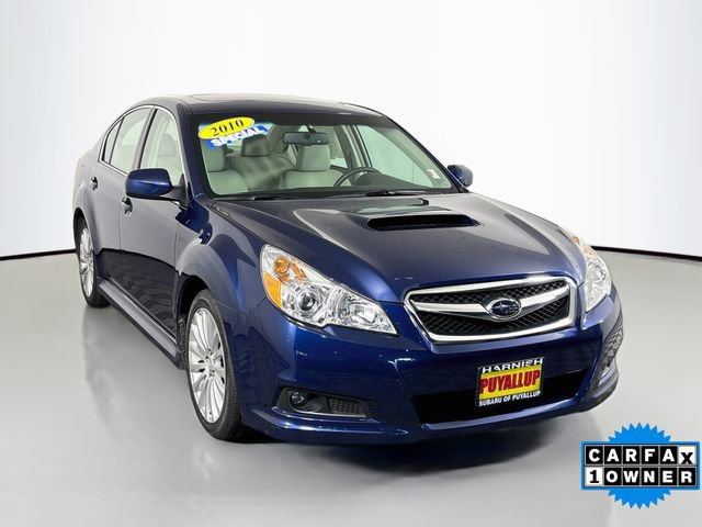 Used 2010 Subaru Legacy 2.5GT Limited