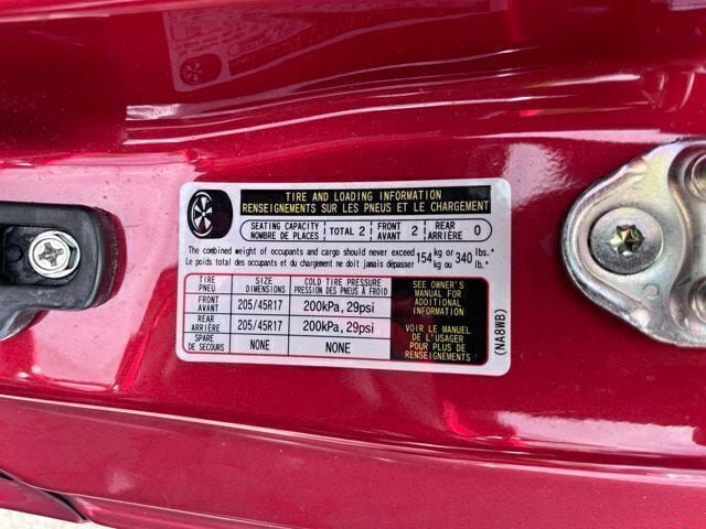 Used 2023 MAZDA MX-5 Miata Grand Touring RWD image 15