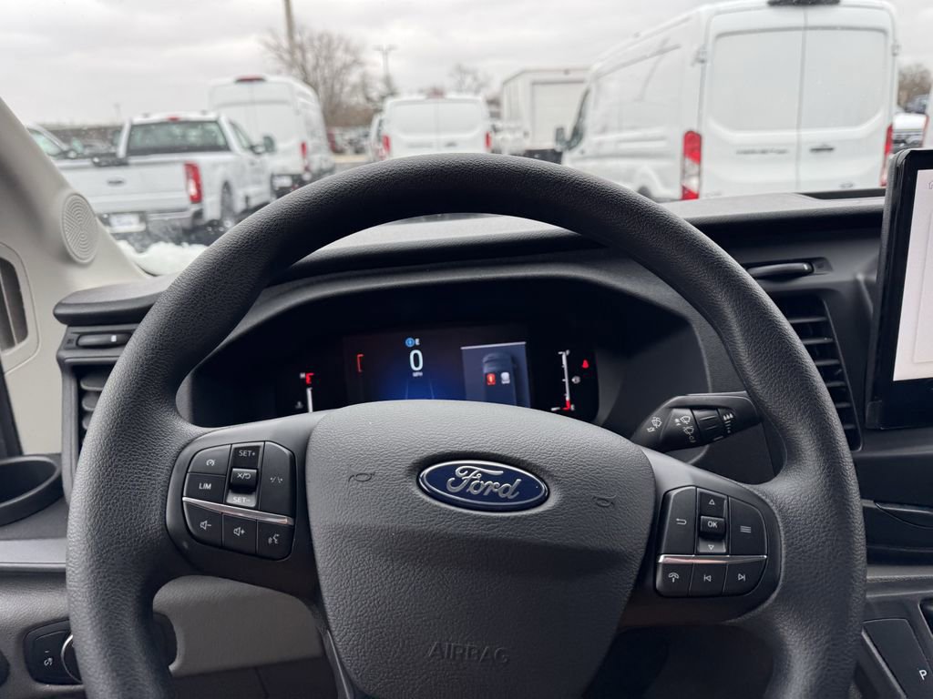 New 2026 Ford Transit 250 148 Medium Roof image 28