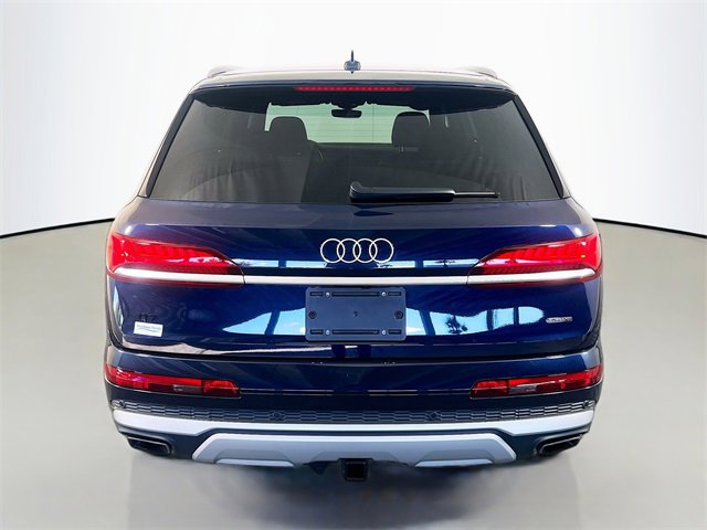 Used 2025 Audi Q7 3.0T Premium Plus w/ Premium Plus Package image 6