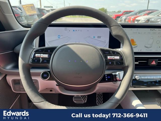 New 2024 Hyundai Ioniq 6 Limited image 18