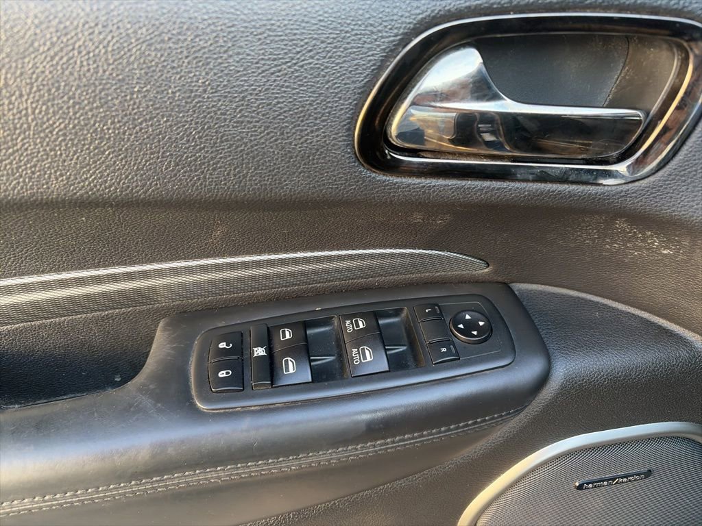 Used 2020 Dodge Durango R/T w/ Technology Group image 15