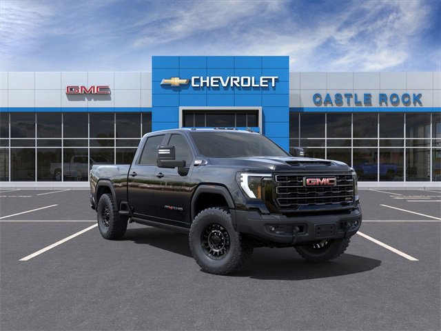 New 2025 GMC Sierra 2500 AT4X w/ AT4X AEV Edition
