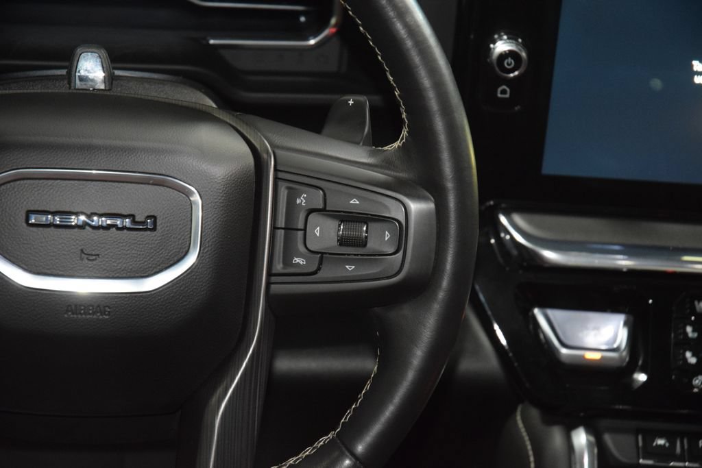 Used 2024 GMC Sierra 1500 Denali Ultimate AWD/4WD image 39
