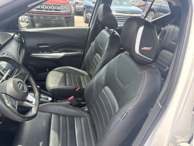 Used 2020 Nissan Kicks SR w/ SR Premium Package FWD image 12
