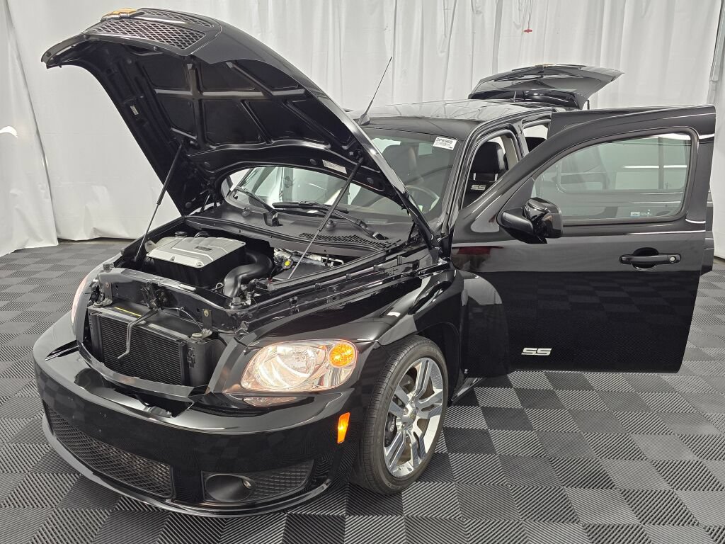 Used 2009 Chevrolet HHR SS w/ Performance Package FWD image 88