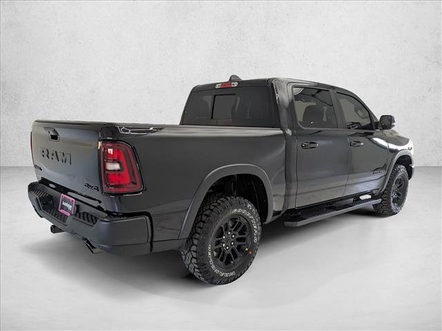 New 2026 RAM 1500 Rebel w/ Rebel Level 2 Equipment Group image 2