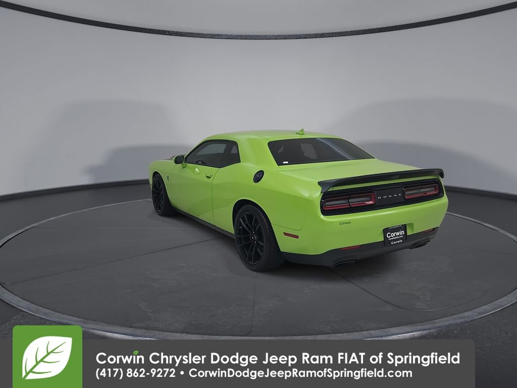 Used 2023 Dodge Challenger SRT Hellcat RWD image 10