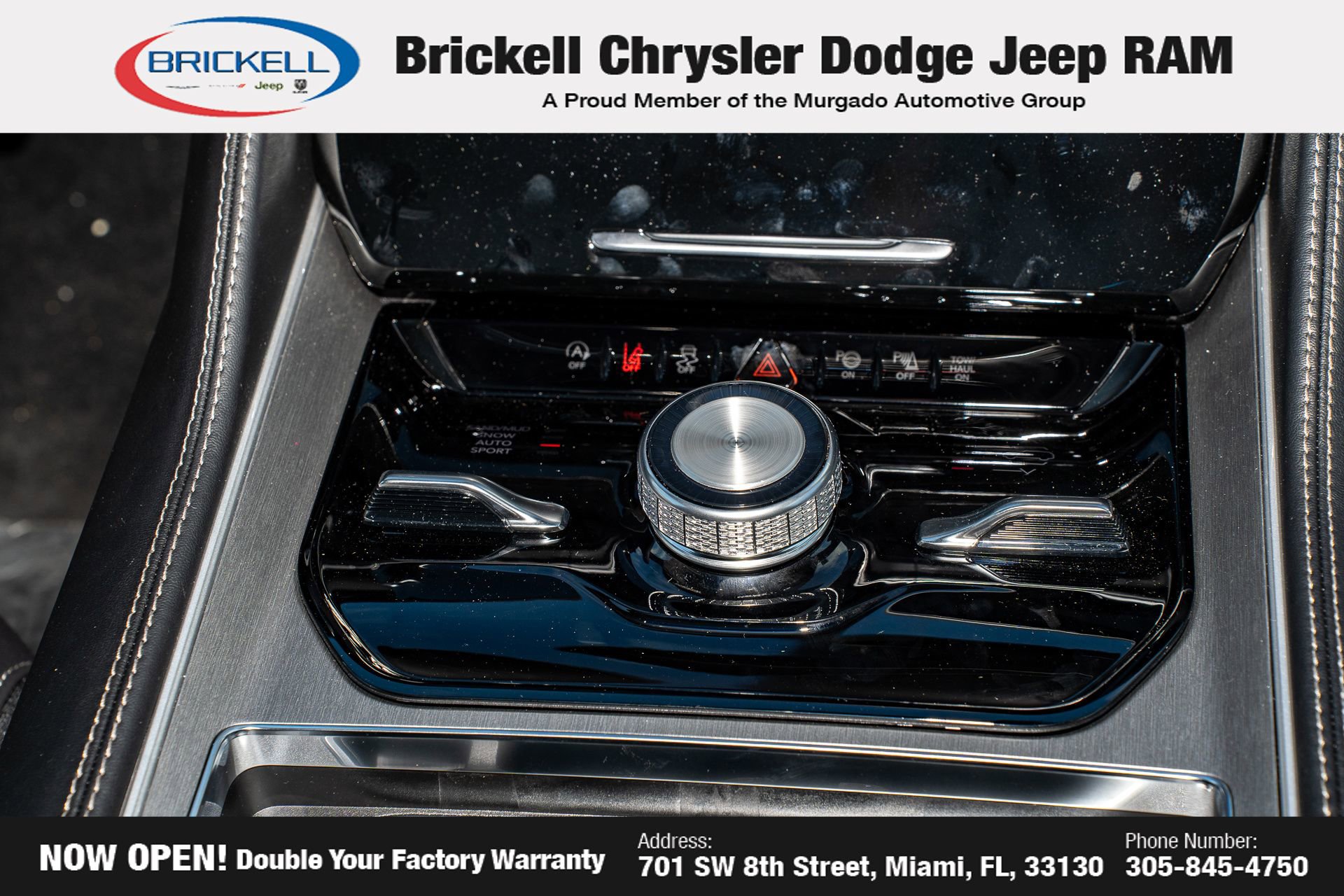 New 2025 Jeep Wagoneer Series II w/ Convenience Group I image 26